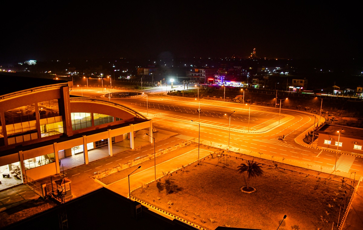 गौतम बुद्ध अन्तर्राष्ट्रिय विमानस्थल